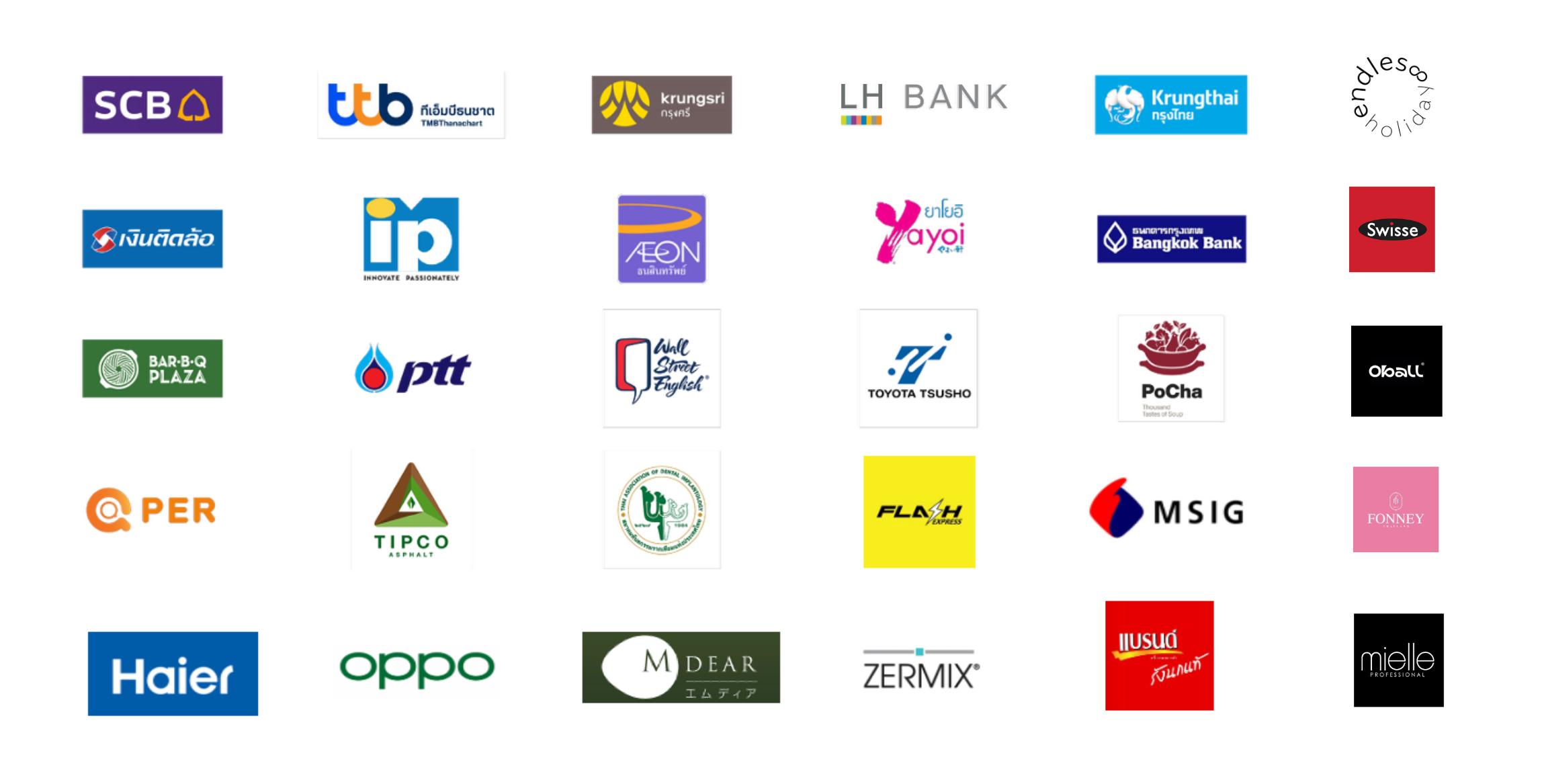 Our Clients