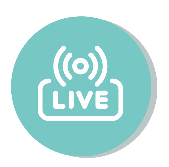 LIVE STREAMING