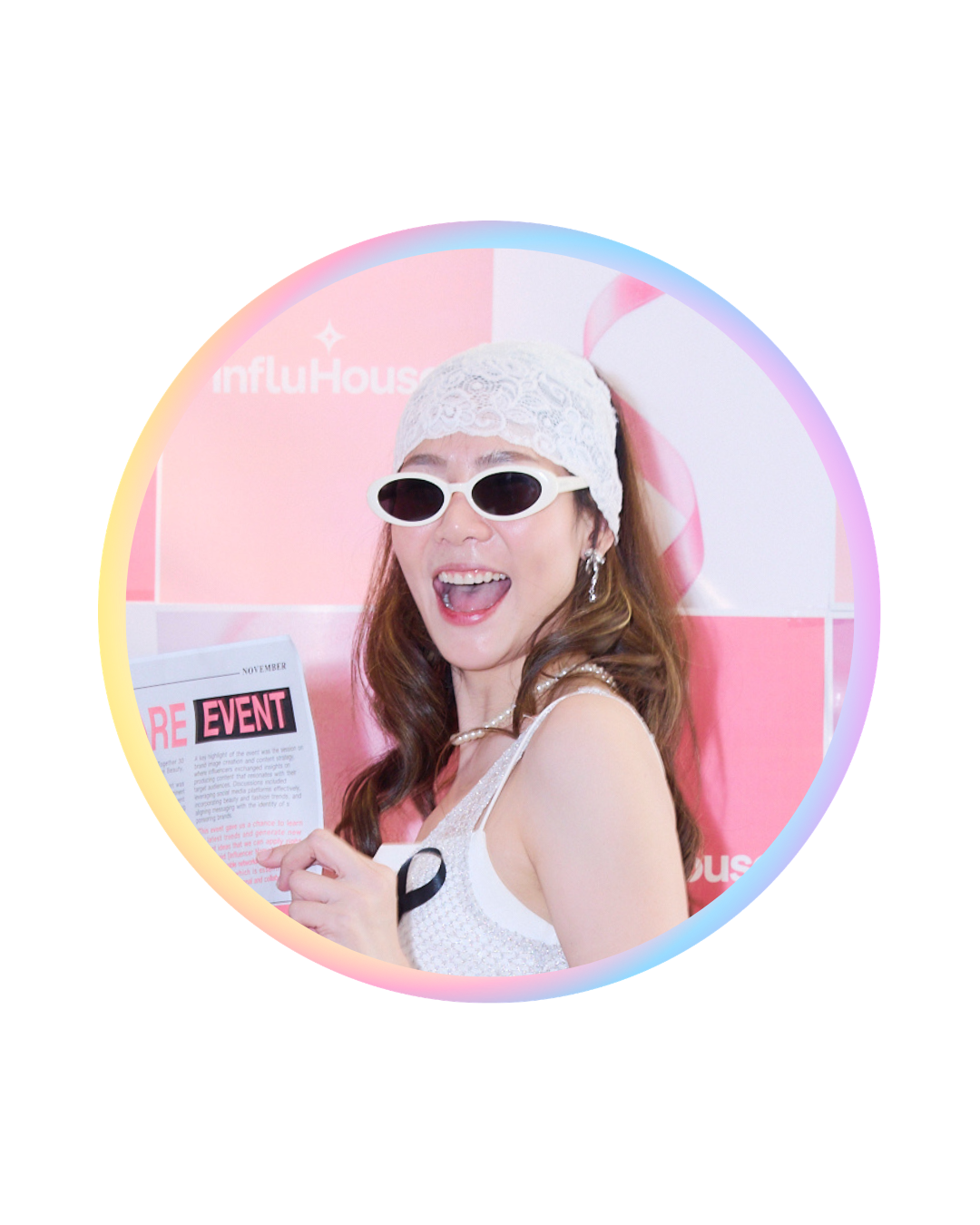 Influencer 03
